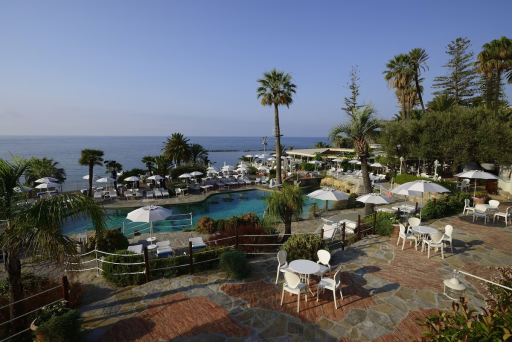 Royal Hotel Sanremo - Général