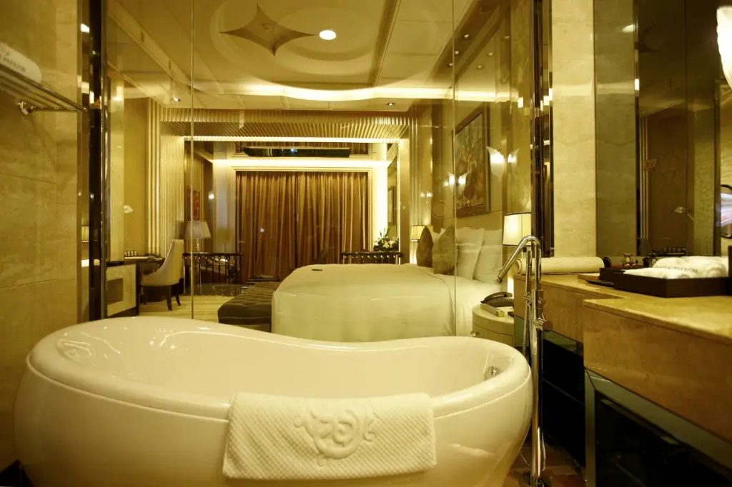 Chateau Star River Pudong Shanghai - Chambres