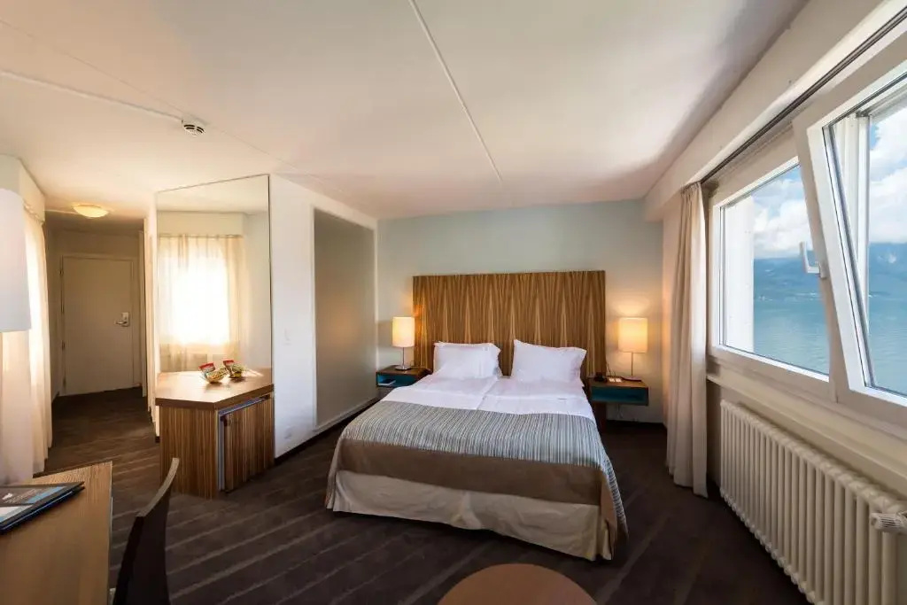 Hotel Mona - Chambres