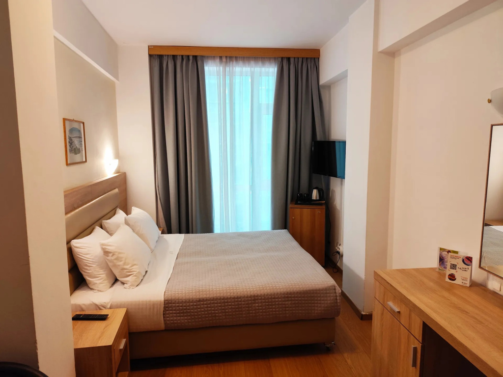 Internal Double room (twin beds)