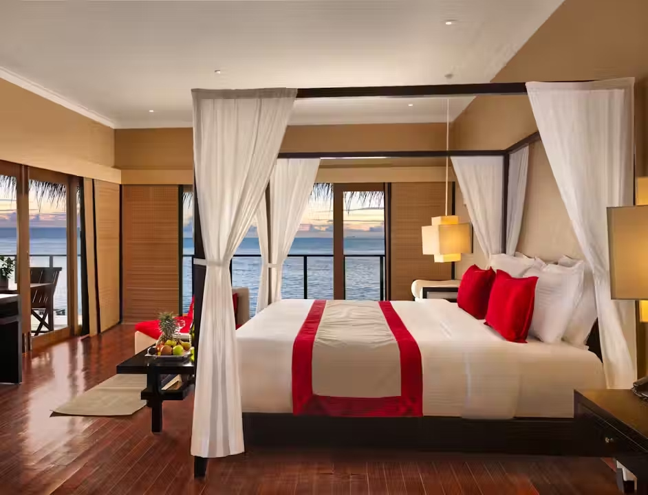 Adaaran Prestige Ocean Villas - Chambres