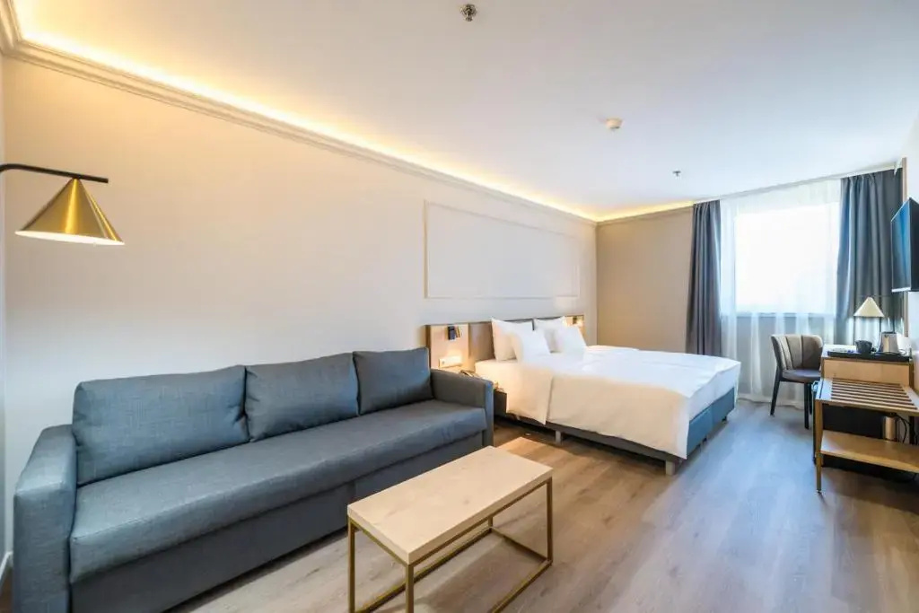 Expo Tower Hotel by Mellow Mood Hotels - Général