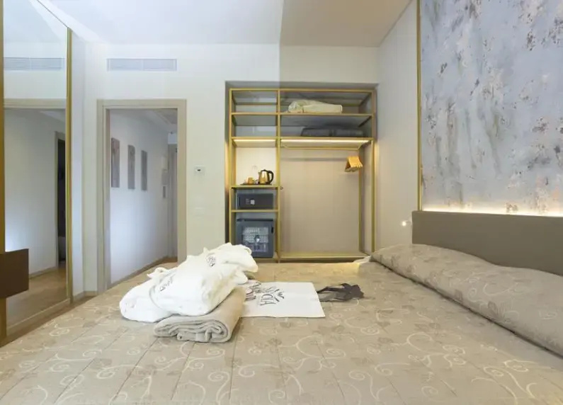 Hotel Savoia Thermae & Spa - Chambres