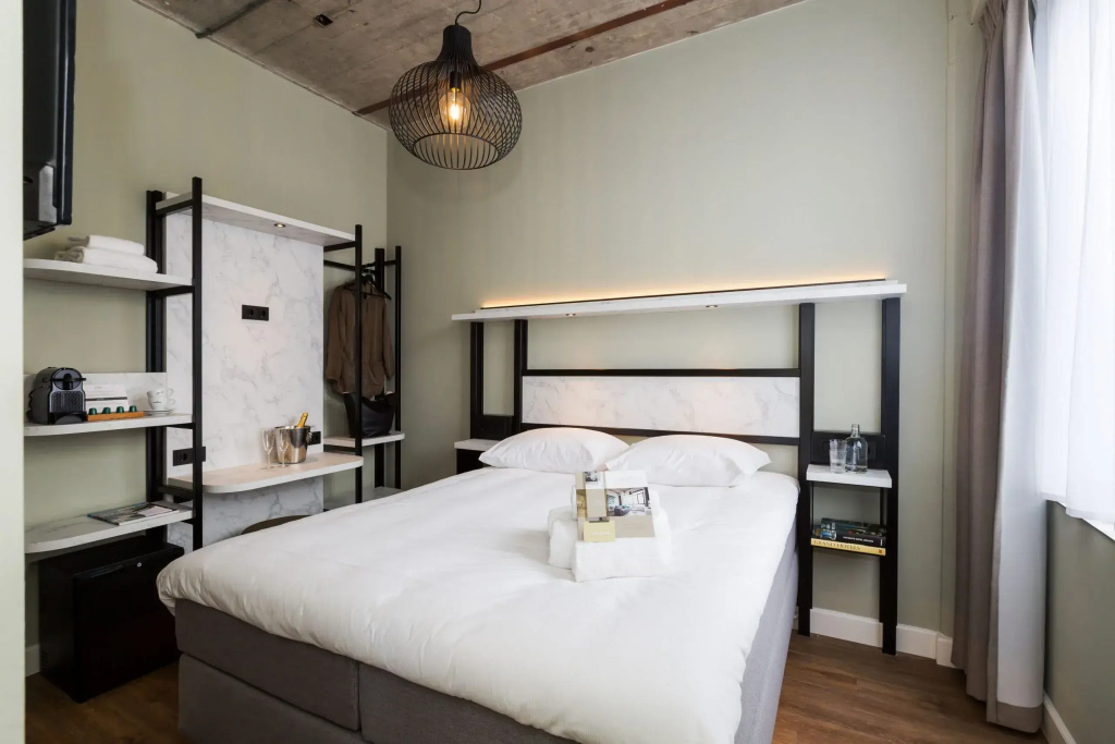 Boutique Hotel Lumière - Chambres