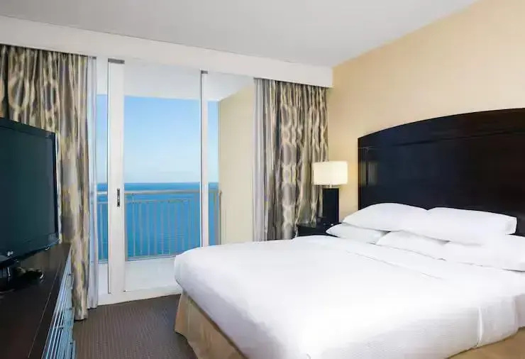 DoubleTree Resort & Spa by Hilton Ocean Point-N. Miami Beach - Chambres