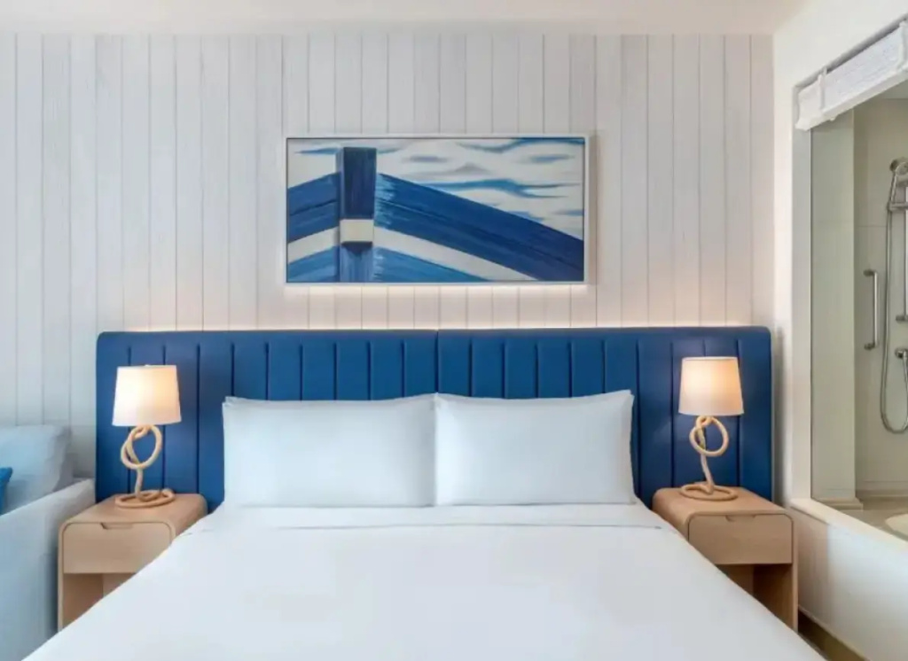 Hotel Crowne Plaza Abu Dhabi Yas Island by IHG - Chambres
