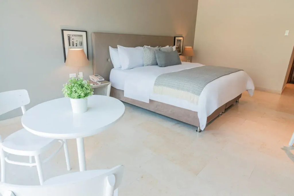 GHL San Lazaro Art Hotel - Chambres