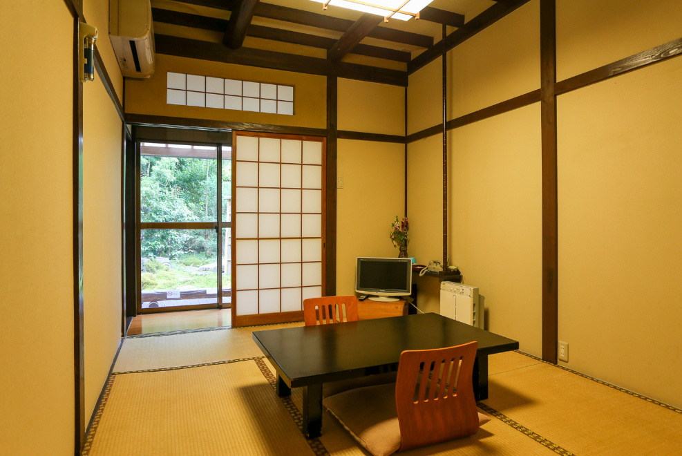 Momijiya Honkan Takao Sansou Ryokan 사진 5