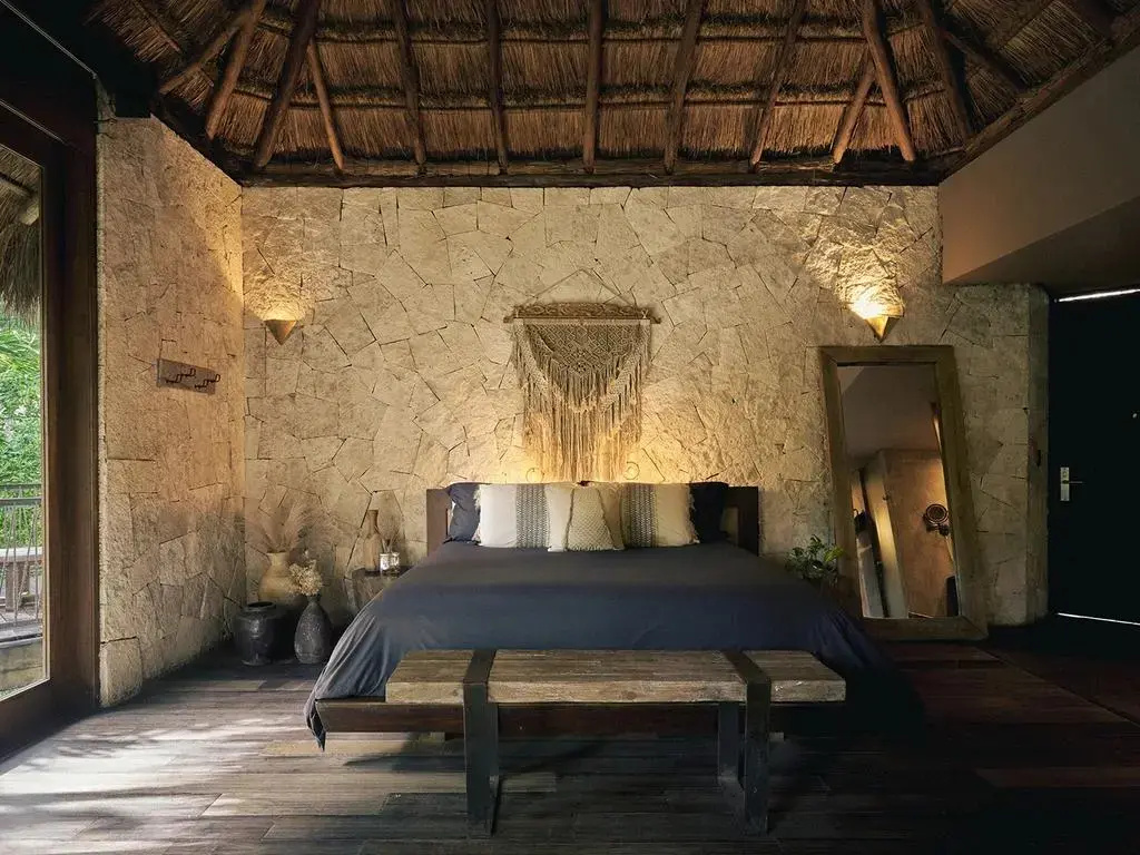 BE Destination Tulum - Chambres