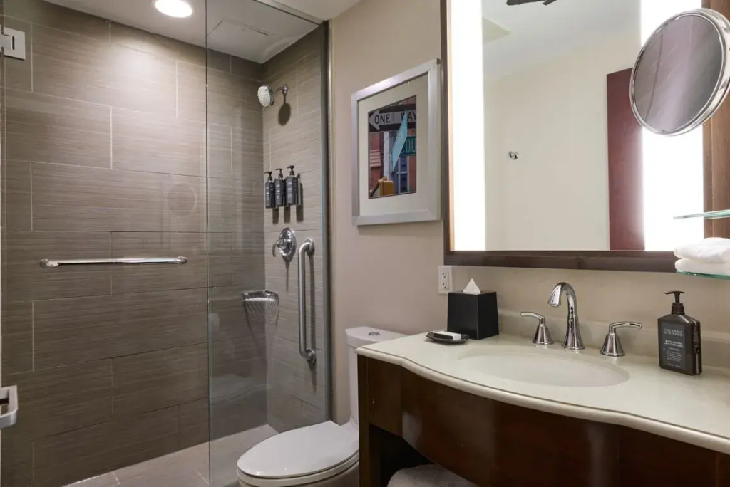 Sheraton Brooklyn New York Hotel - Chambres