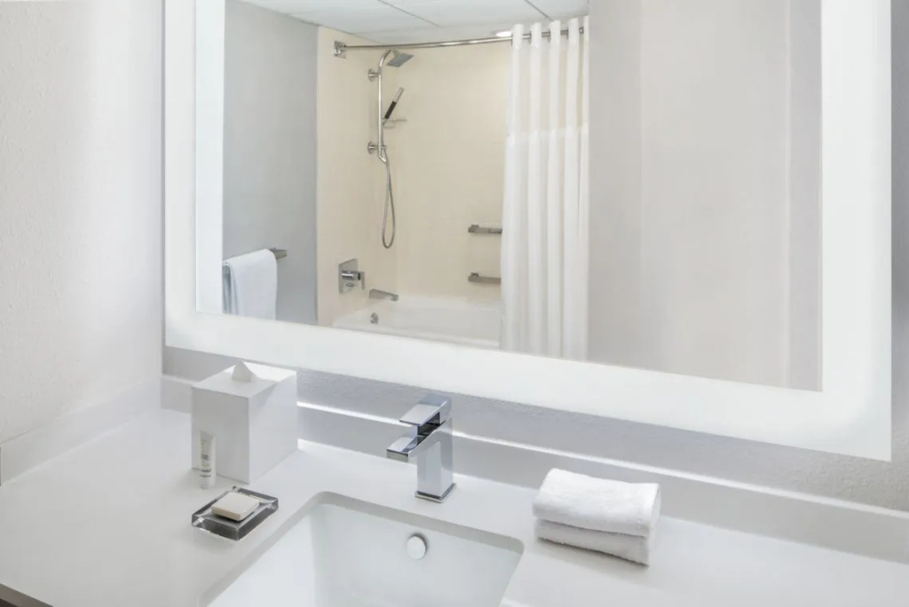 Miami Airport Marriott - Chambres