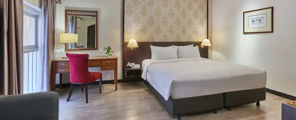Village Hotel Albert Court by Far East Hospitality - Chambres