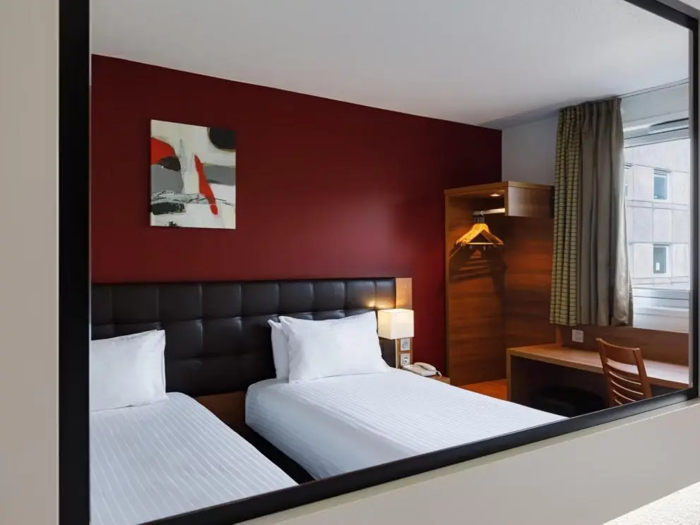 Holiday Inn Clermont Ferrand Centre - Chambres