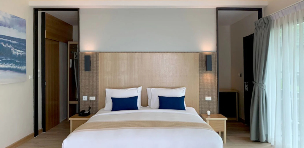 Phi Phi Holiday Resort – SHA Extra Plus - Chambres