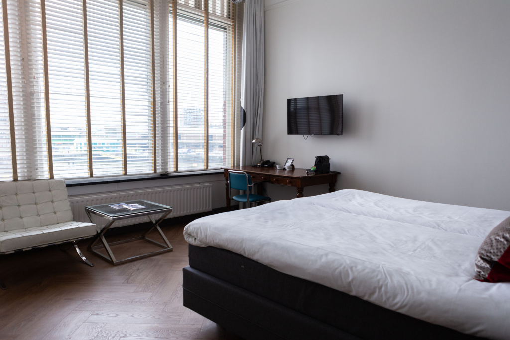 Hotel New York - Chambres