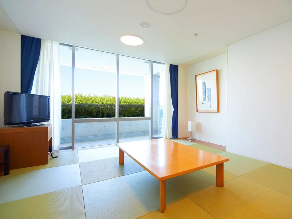 TOTO Seawind Awaji - Chambres