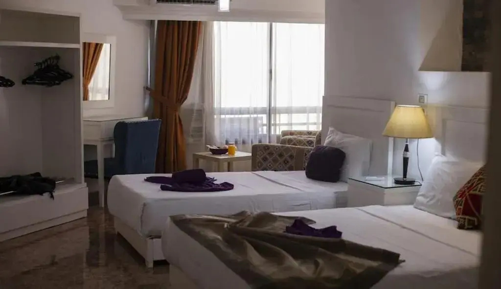 Nile Boutique hotel - Chambres