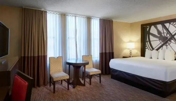 Bally's Atlantic City Hotel & Casino - Chambres