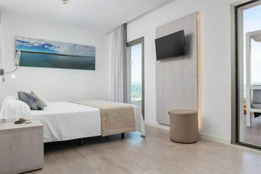Som Llaut Boutique Hotel - Chambres