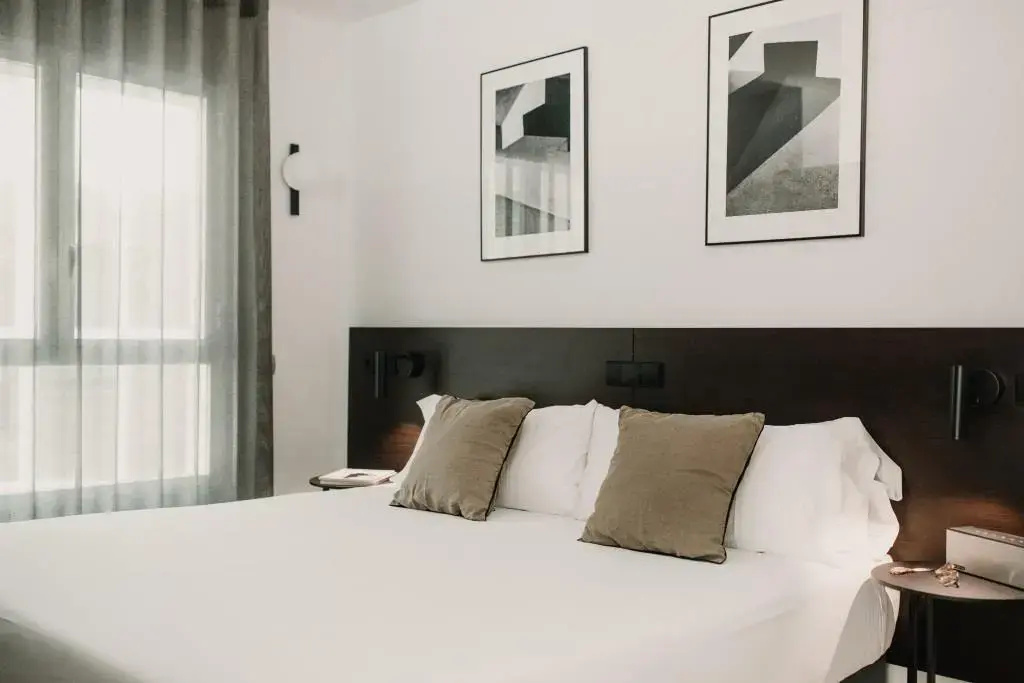 Parker The Urban Flats - Chambres