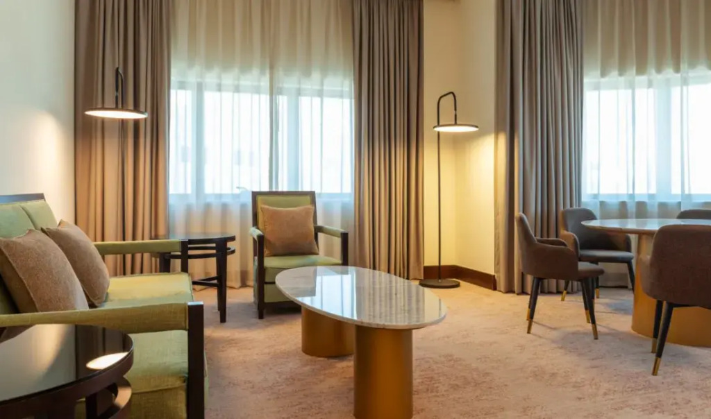 Le Meridien Fairway