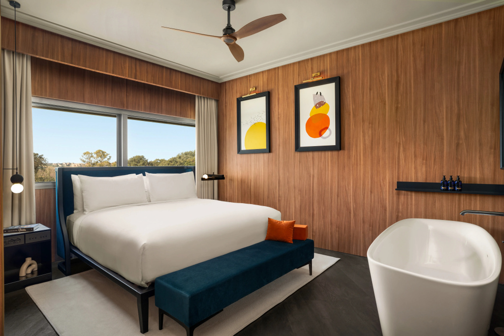 Cardo Roma, Autograph Hotel — фото
