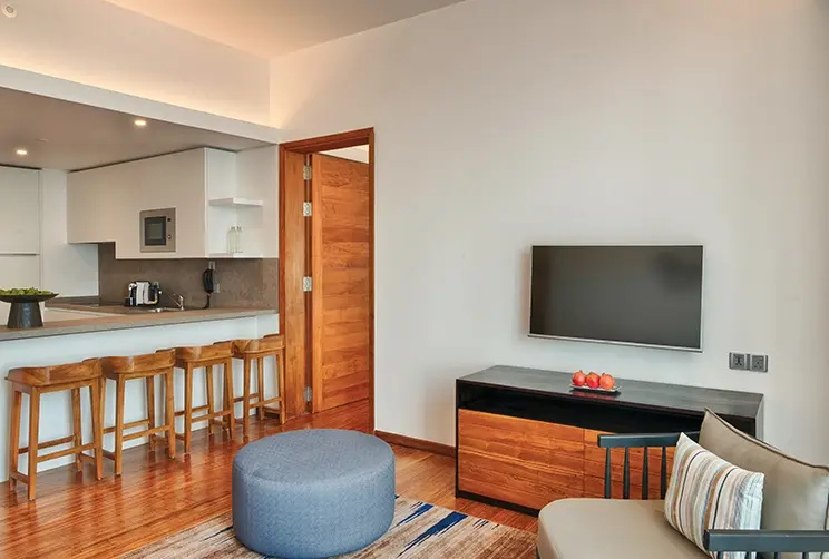 Jetwing Colombo Seven - Chambres