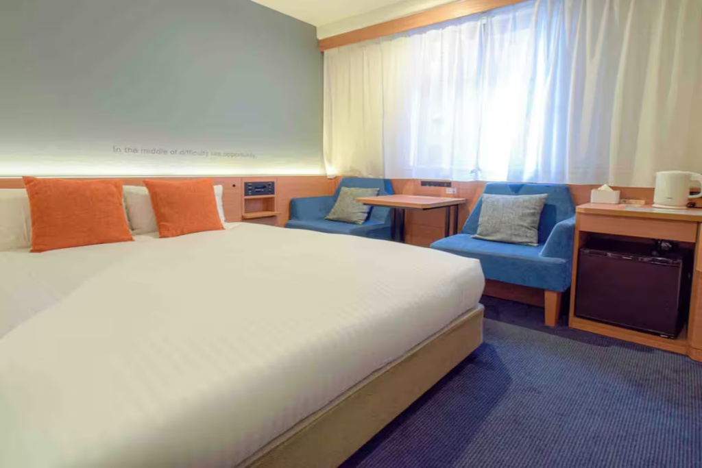 Nishitetsu Inn Shinjuku 사진 5