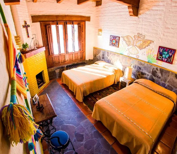 Quadruple room
