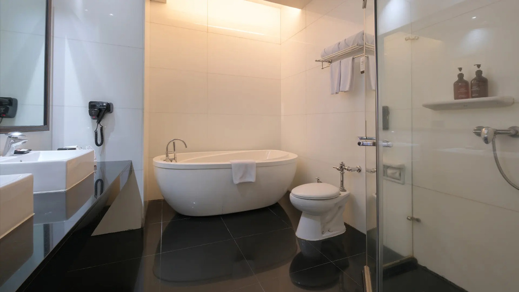 Merlynn Park Hotel - Chambres