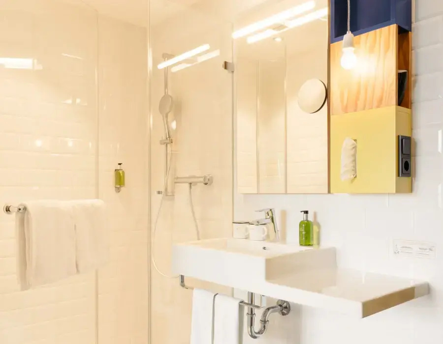 Hotel Schani Wien Hauptbahnhof - Chambres