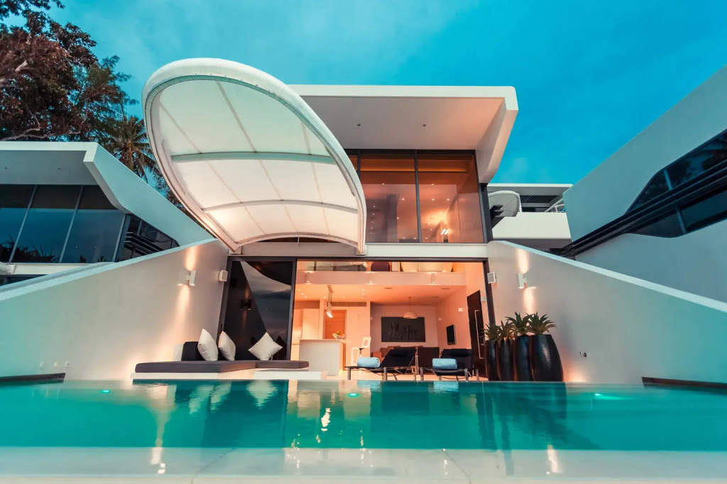 Kata Rocks - Chambres