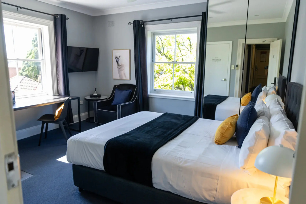 Bayswater Boutique Lodge - Potts Point - Chambres