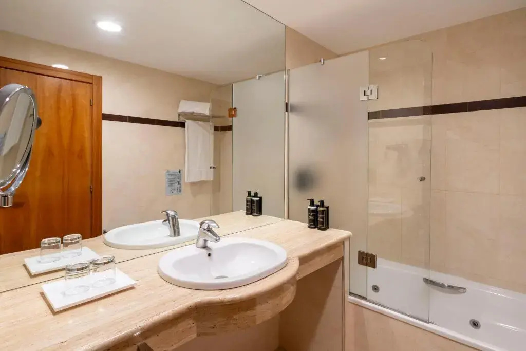 Eurostars Centrum Alicante - Chambres