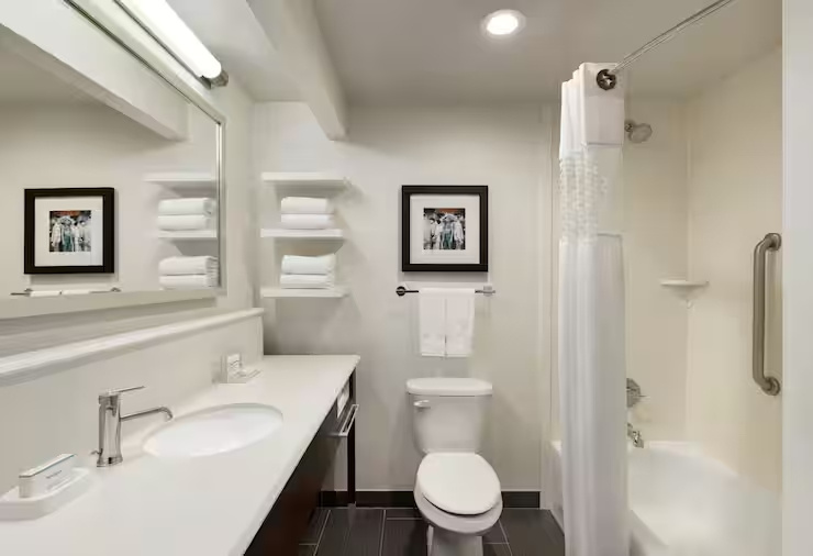 Hampton Inn & Suites New Orleans Convention Center - Chambres