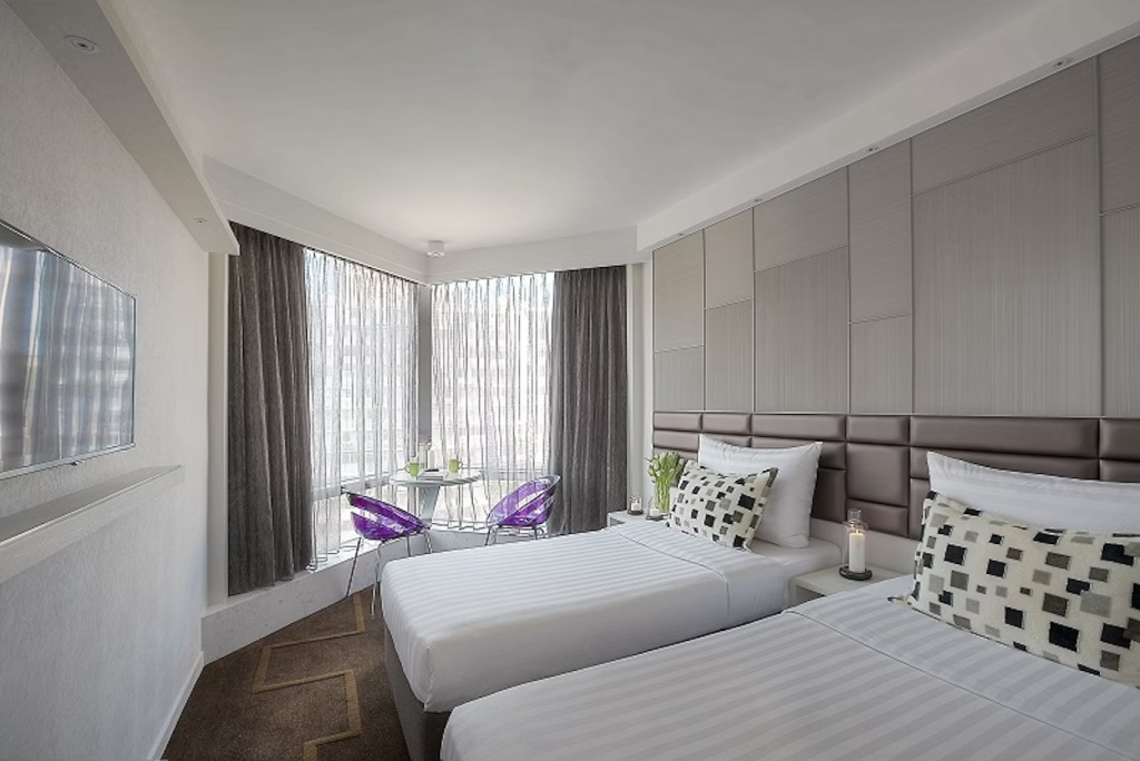 Stanford Hotel - Chambres
