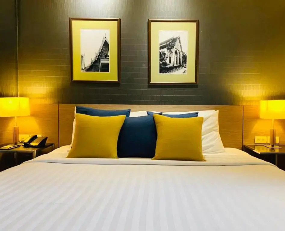 Alt Hotel Nana by UHG - Chambres