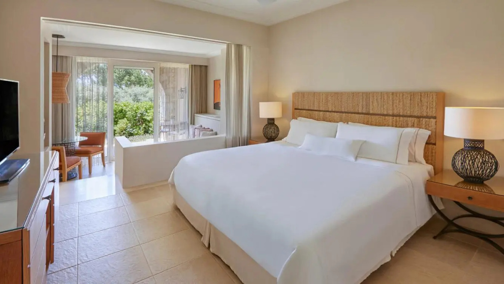 The Westin Resort, Costa Navarino - Chambres
