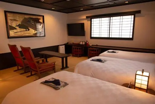 Kyoto Takasegawa Bettei 사진 4
