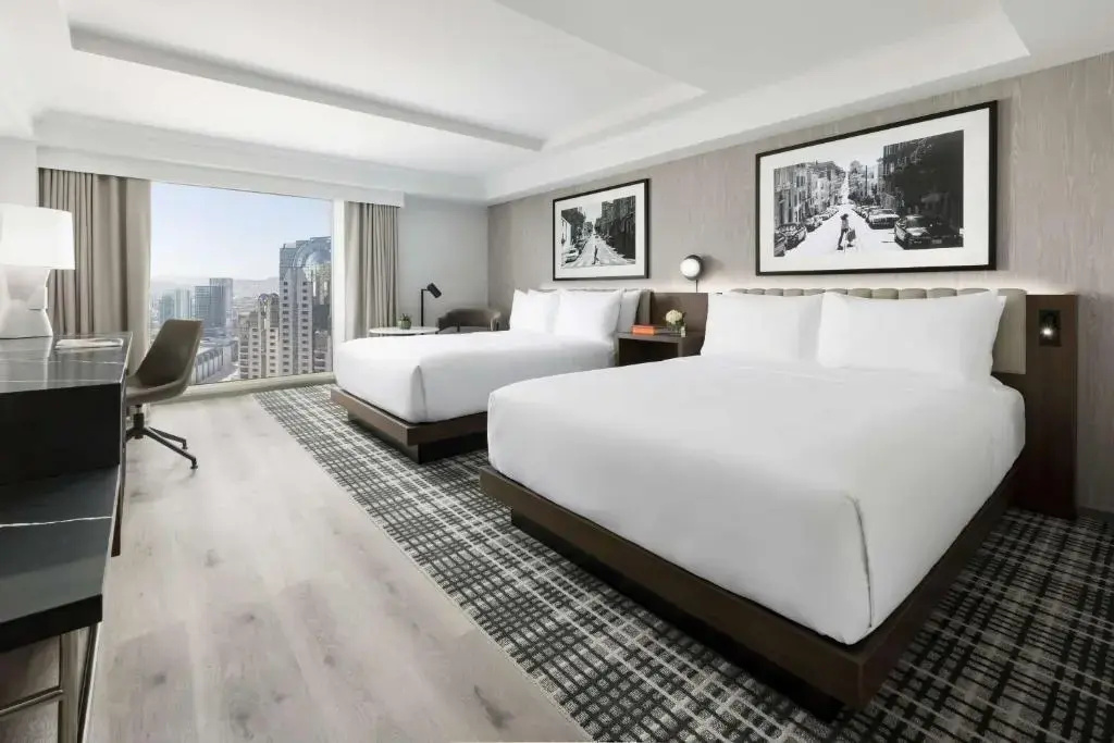 Hyatt Regency San Francisco Downtown Soma Hotel - Général