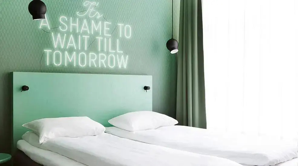 Comfort Hotel Karl Johan - Chambres