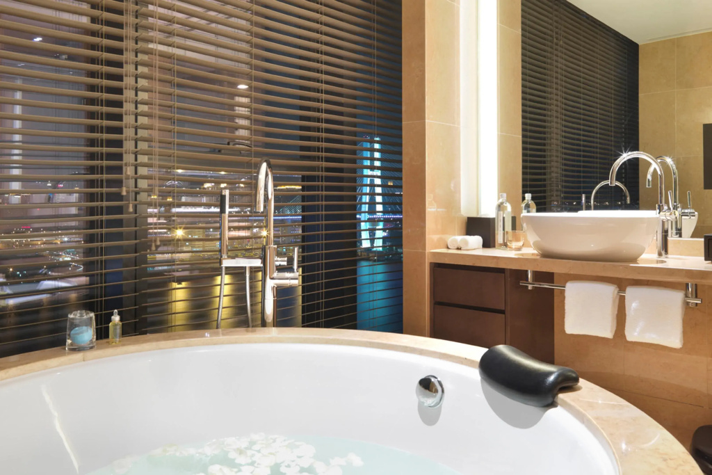 InterContinental Shanghai Expo by IHG - Chambres