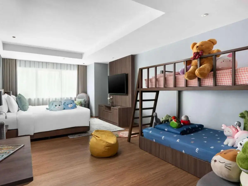 Novotel Living Bangkok Sukhumvit Legacy - Général