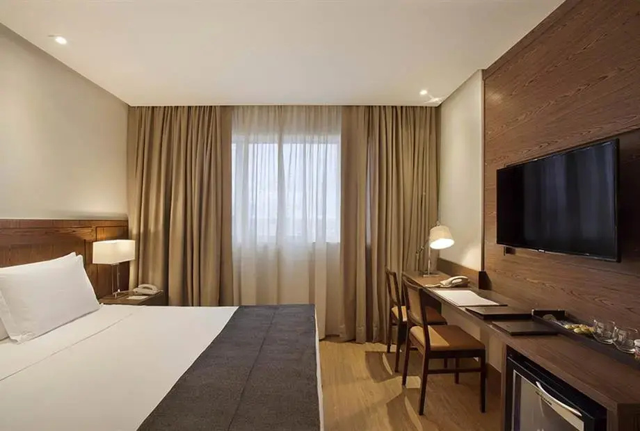 Windsor Brasilia Hotel - Chambres