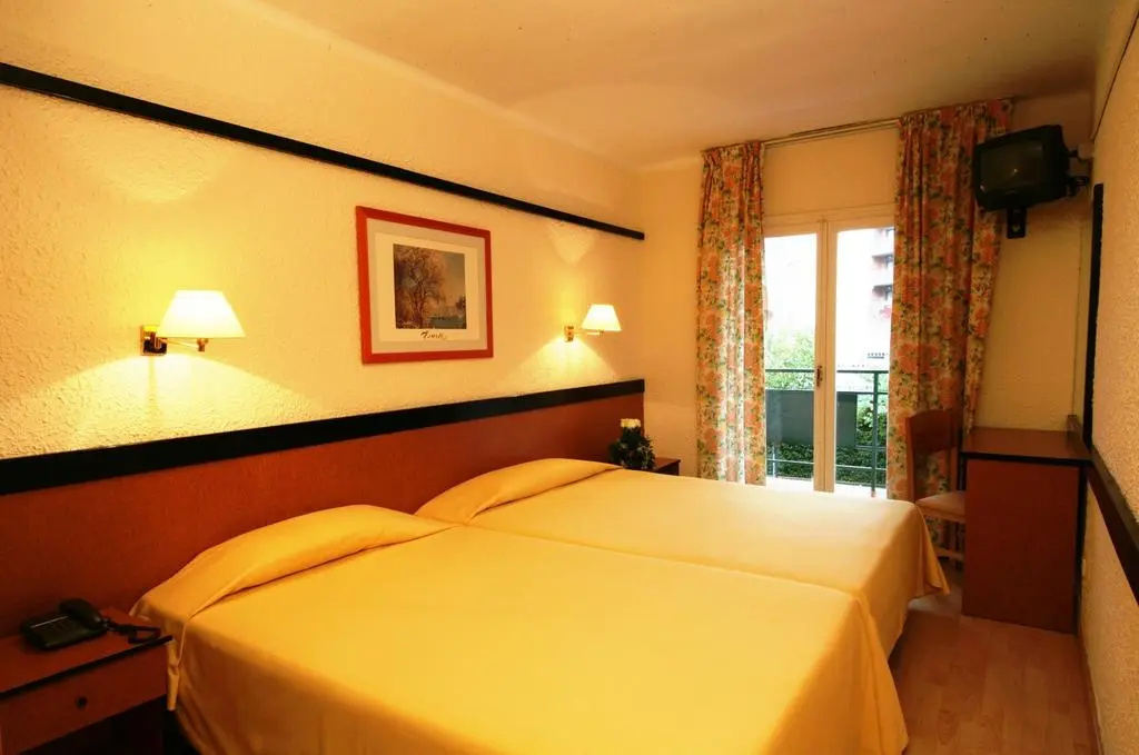 Hotel Boutique Can Colom - Chambres
