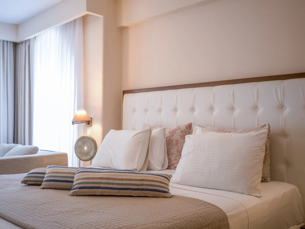 Secret Paradise Hotel & Spa - Chambres