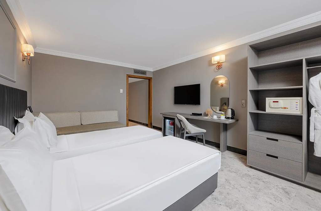 Adora Hotel & Resort - Chambres