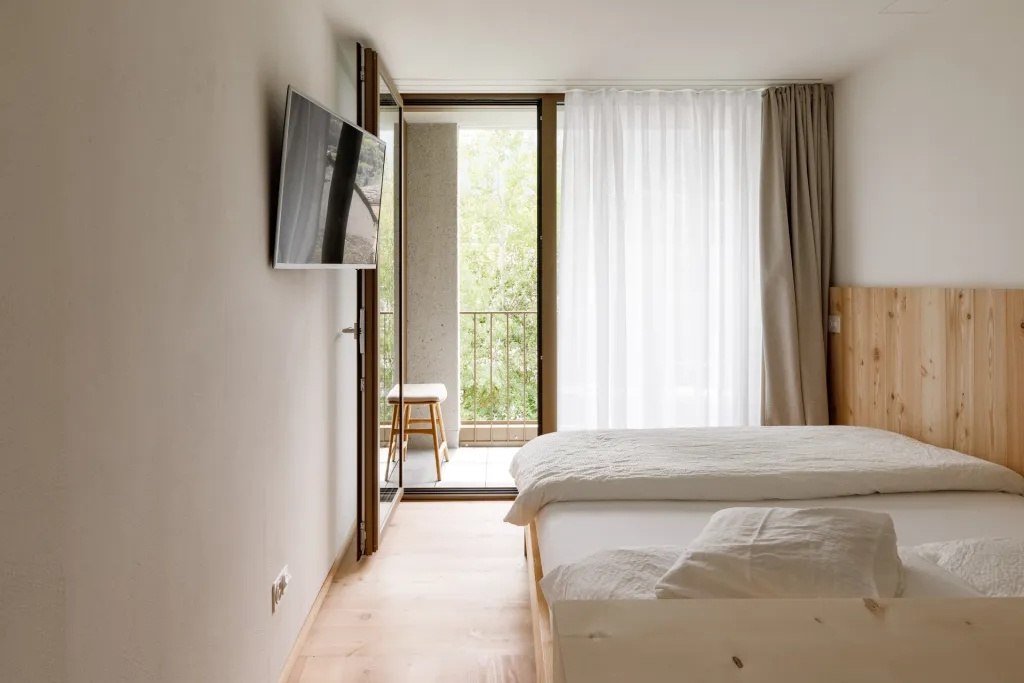 Albergo Croce Bianca - Chambres