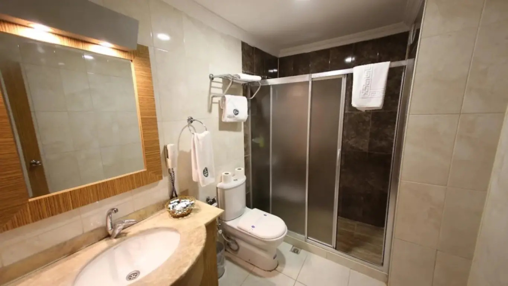 Tamara Business Otel - Chambres
