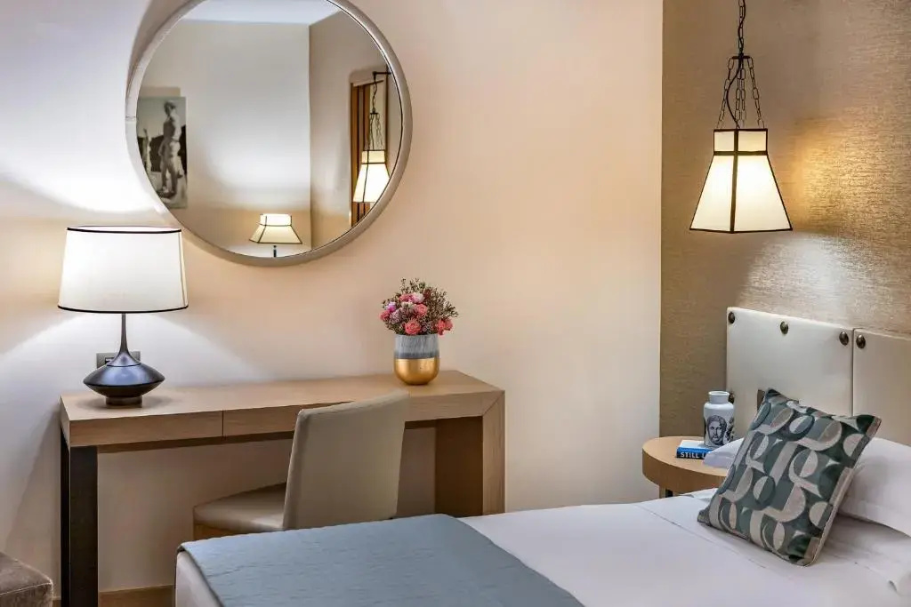 Starhotels Metropole Hotel - Chambres